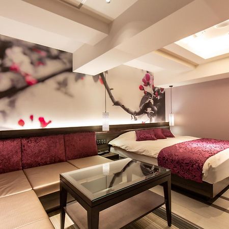 Hotel Karuta Akasaka -Adult Only- Tokyo Eksteriør billede