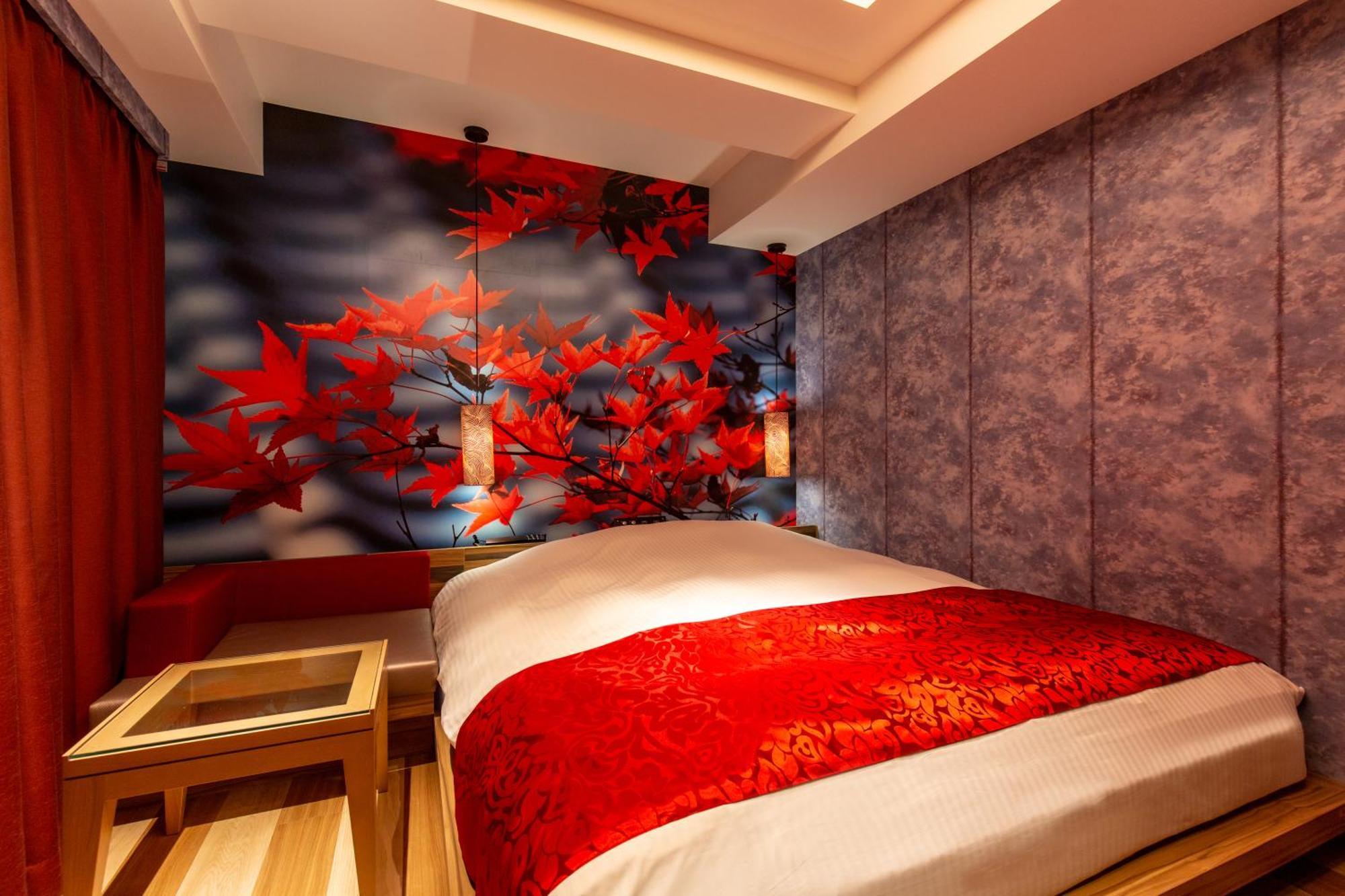 Hotel Karuta Akasaka -Adult Only- Tokyo Eksteriør billede