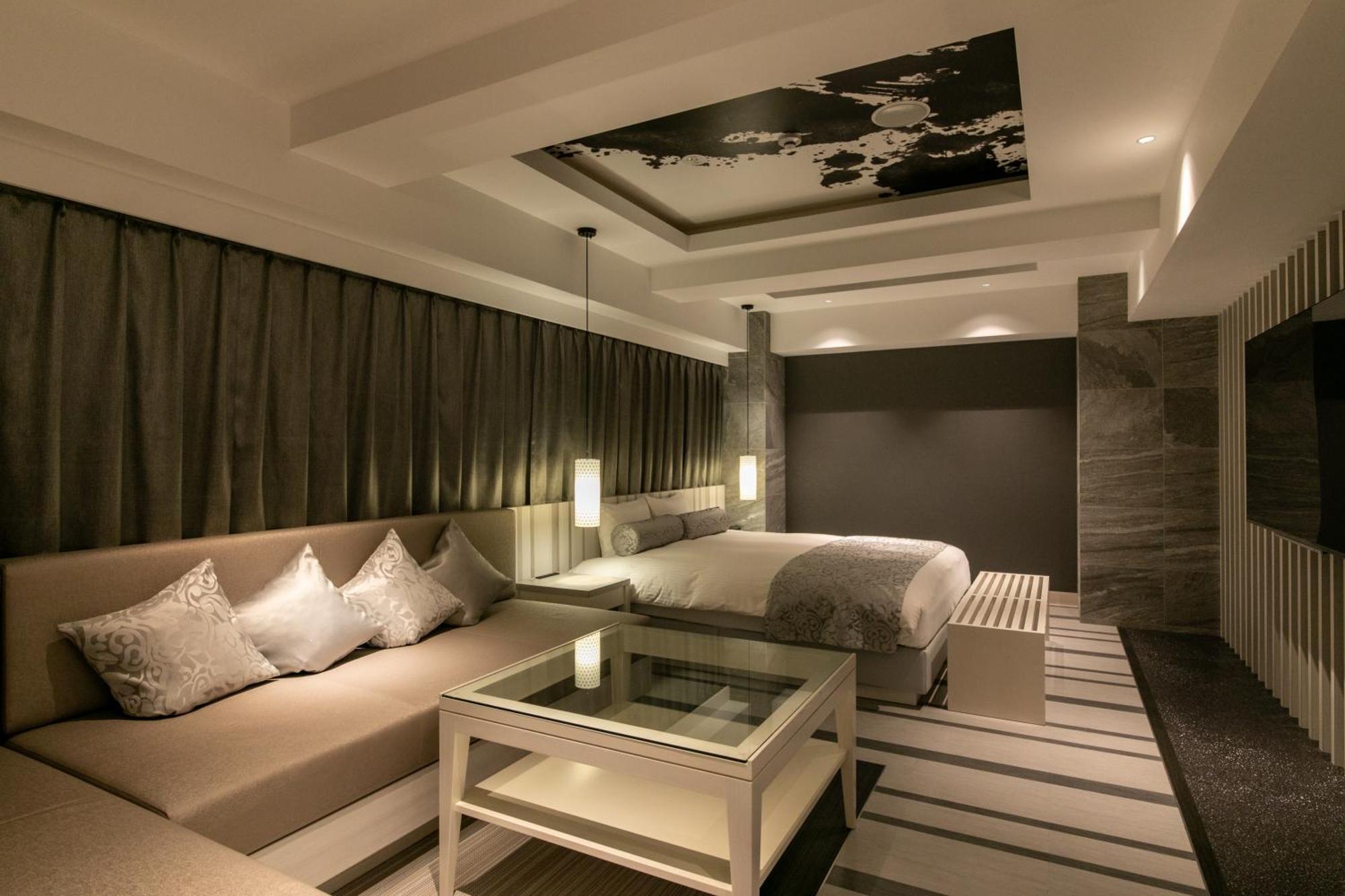 Hotel Karuta Akasaka -Adult Only- Tokyo Eksteriør billede