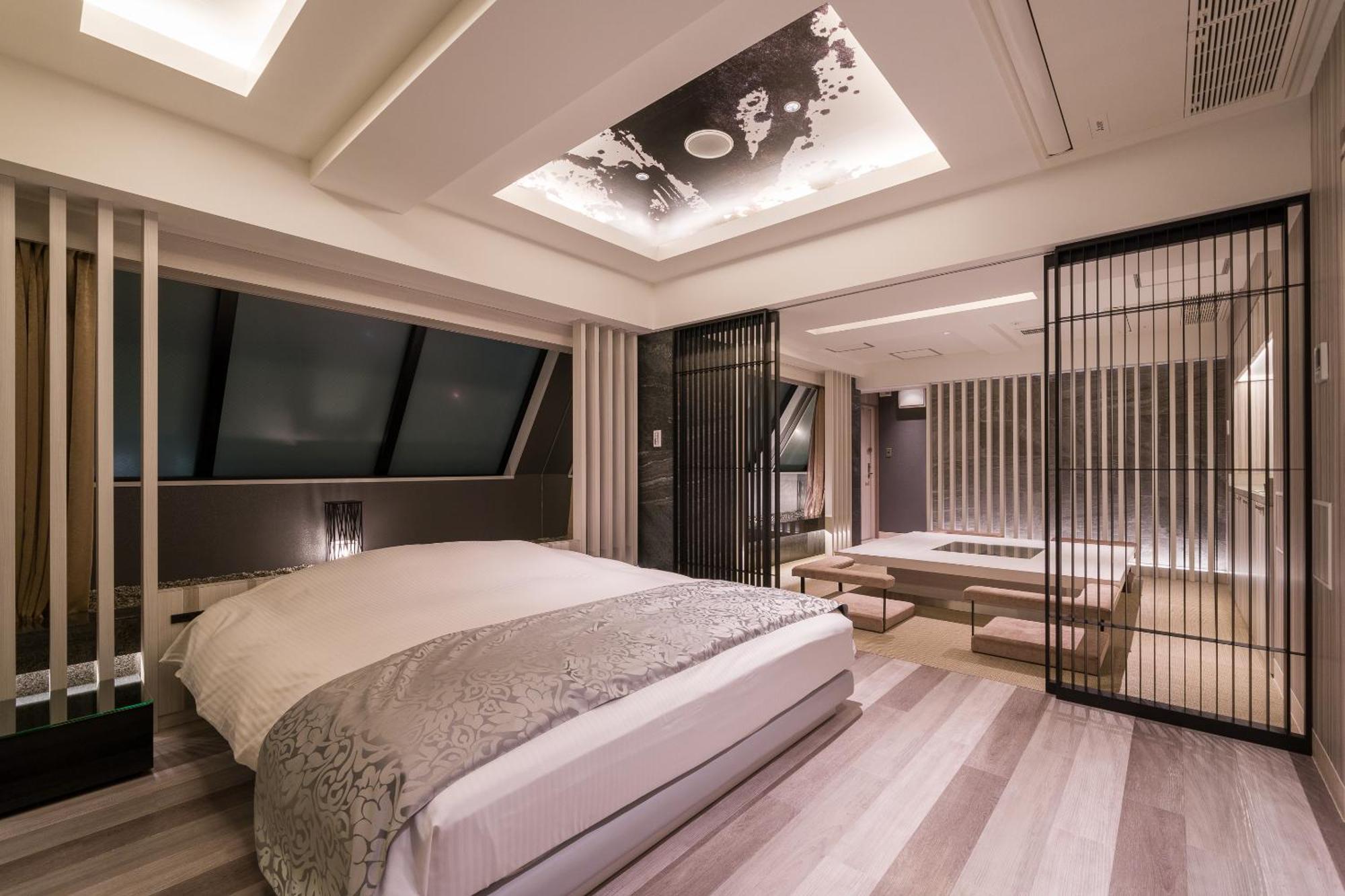 Hotel Karuta Akasaka -Adult Only- Tokyo Eksteriør billede