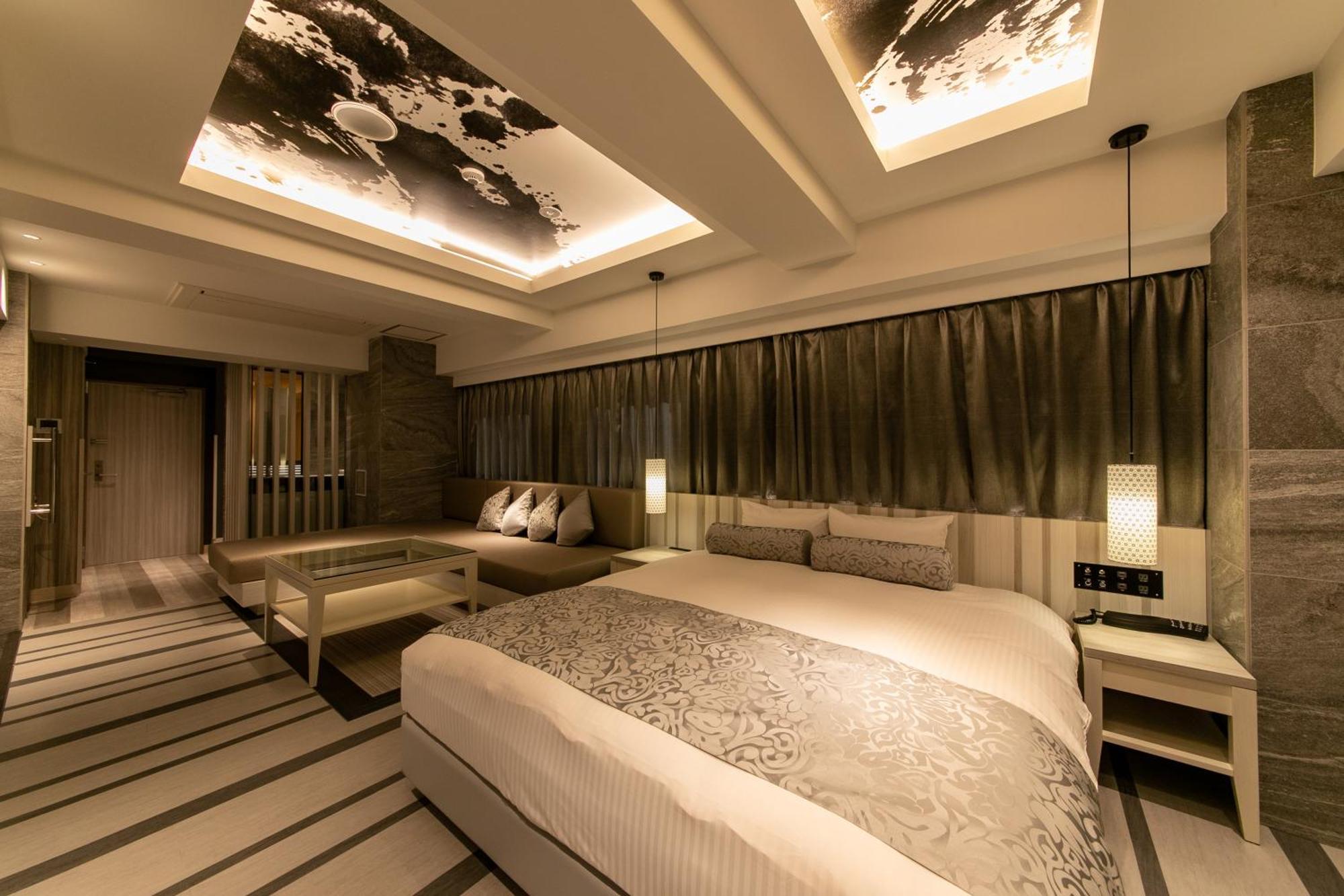 Hotel Karuta Akasaka -Adult Only- Tokyo Eksteriør billede