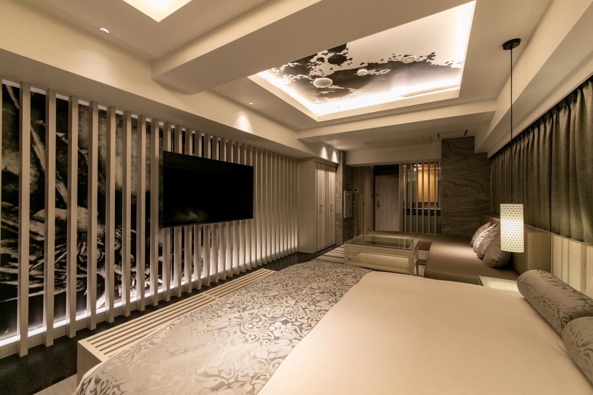 Hotel Karuta Akasaka -Adult Only- Tokyo Eksteriør billede