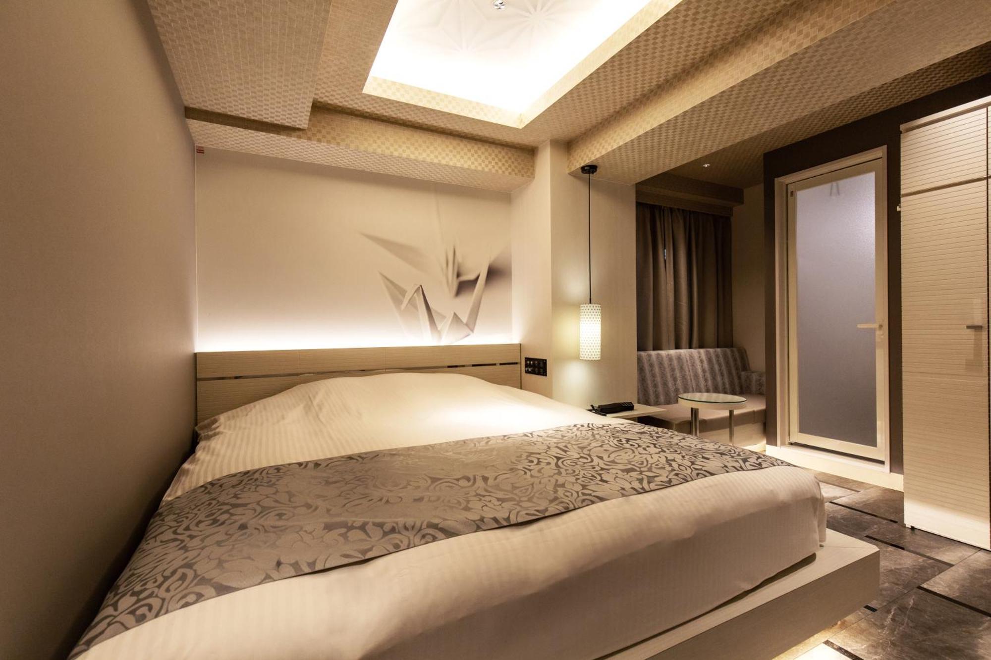 Hotel Karuta Akasaka -Adult Only- Tokyo Eksteriør billede