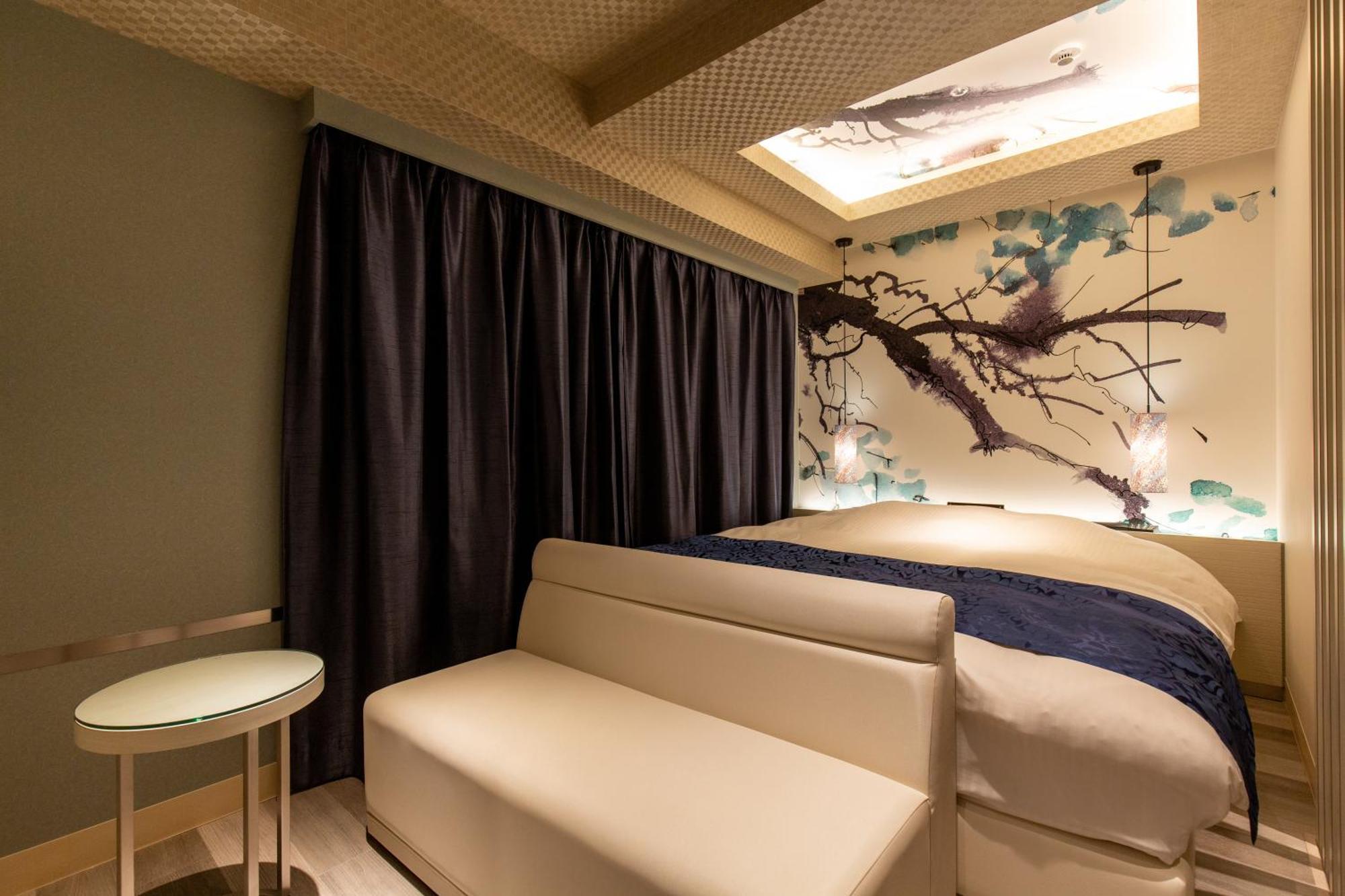Hotel Karuta Akasaka -Adult Only- Tokyo Eksteriør billede