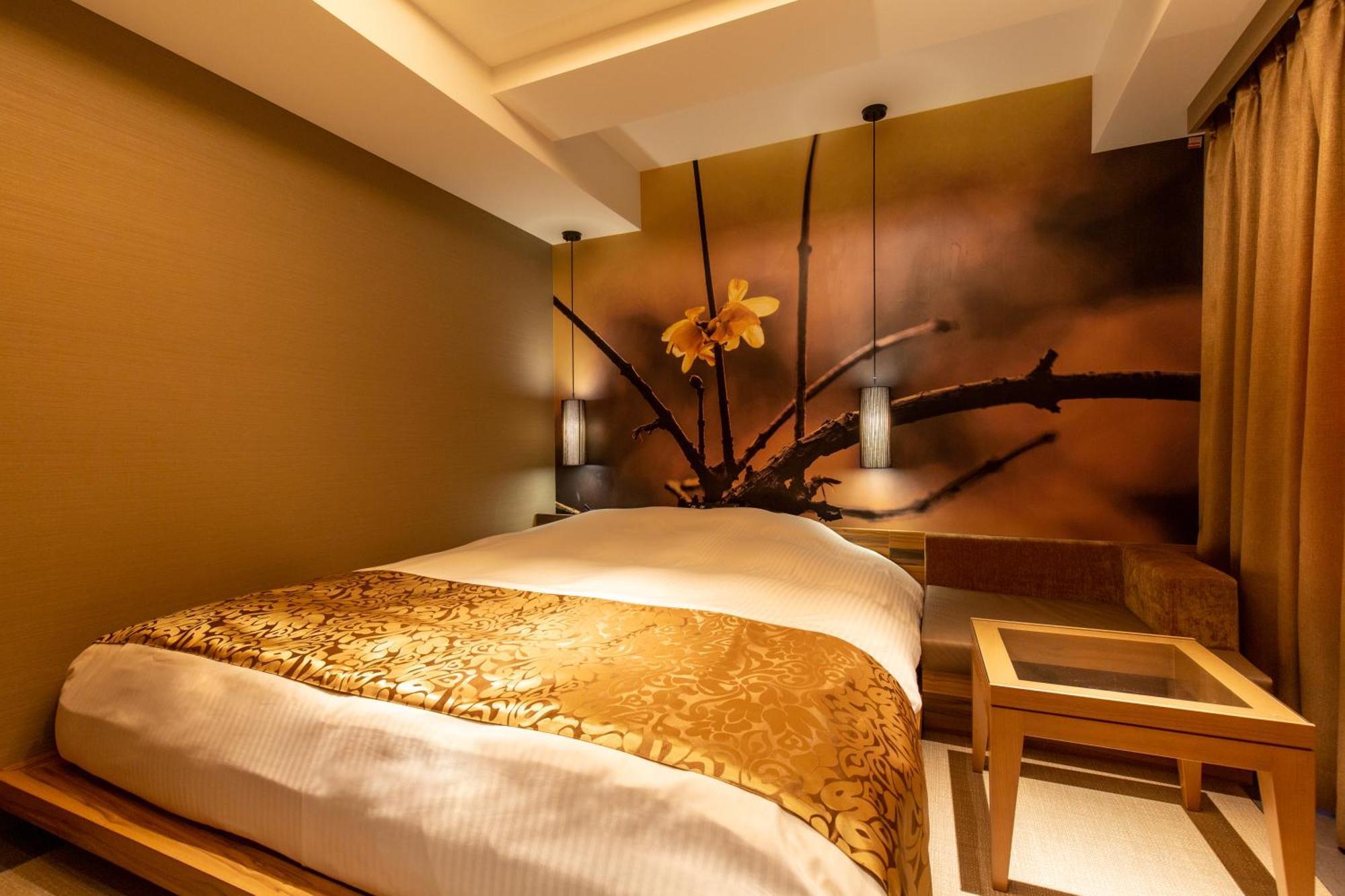 Hotel Karuta Akasaka -Adult Only- Tokyo Eksteriør billede