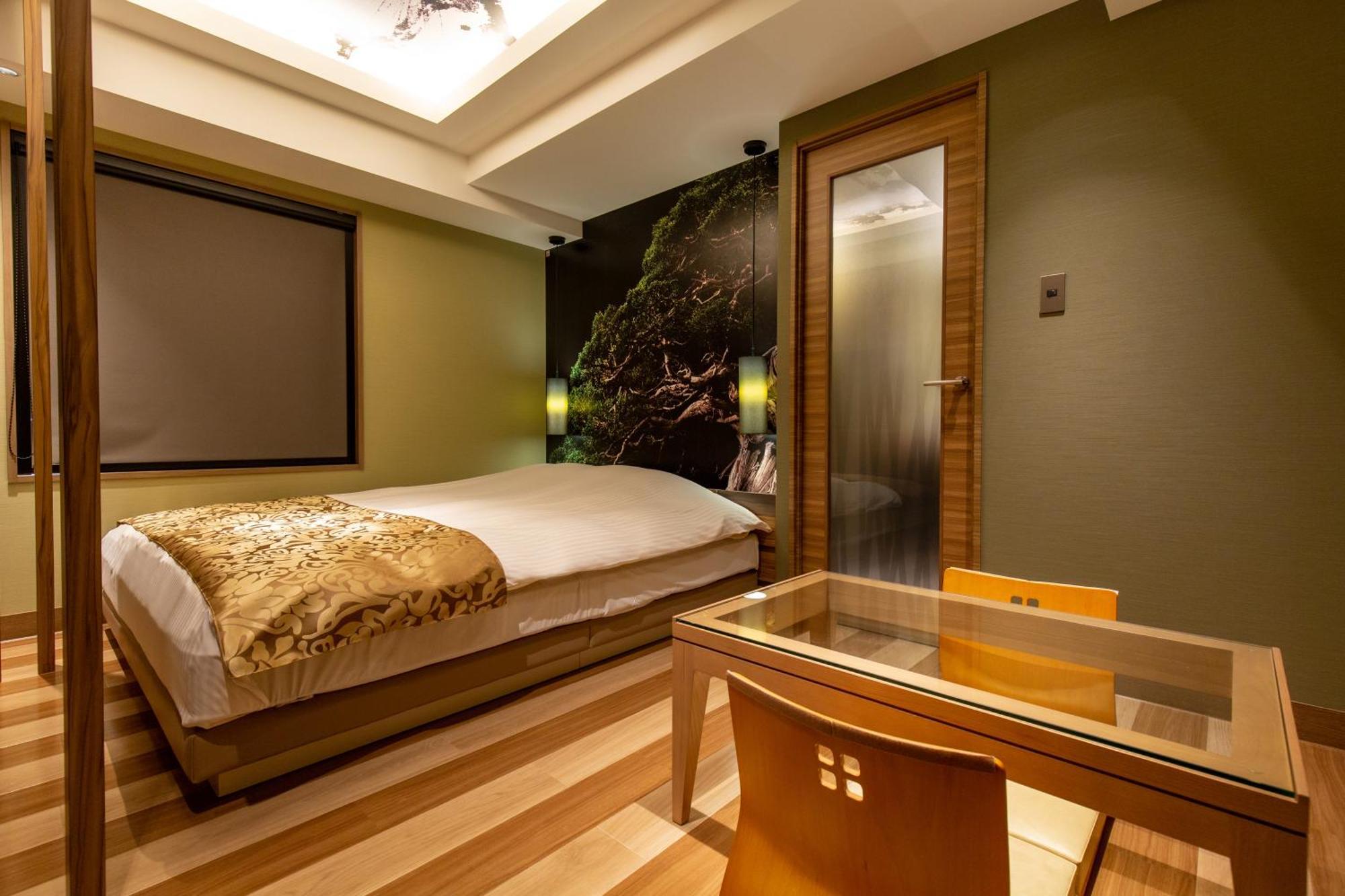 Hotel Karuta Akasaka -Adult Only- Tokyo Eksteriør billede