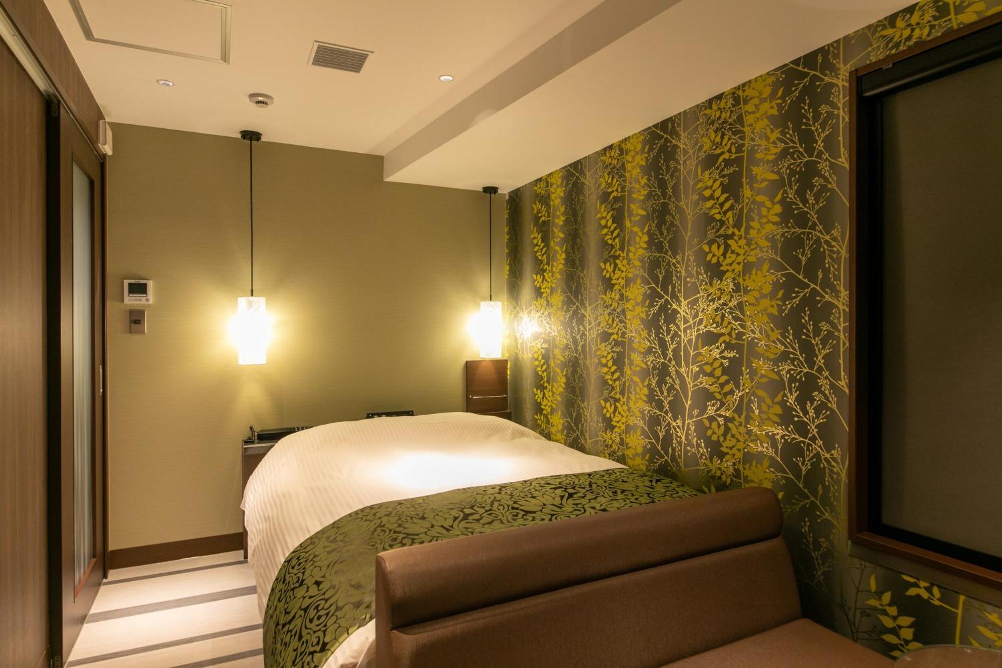 Hotel Karuta Akasaka -Adult Only- Tokyo Eksteriør billede