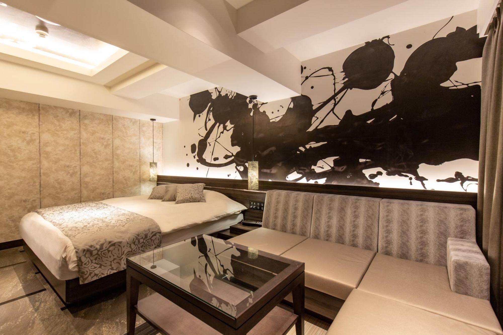 Hotel Karuta Akasaka -Adult Only- Tokyo Eksteriør billede