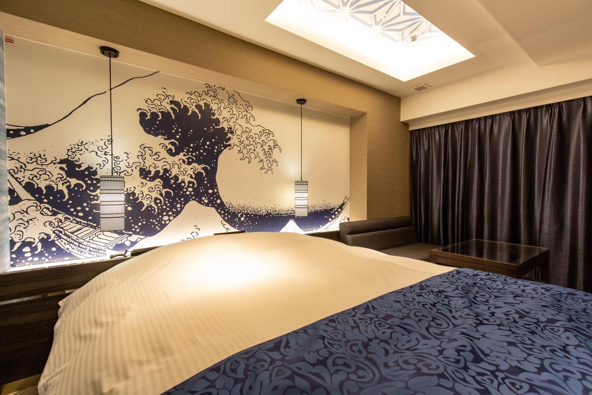 Hotel Karuta Akasaka -Adult Only- Tokyo Eksteriør billede