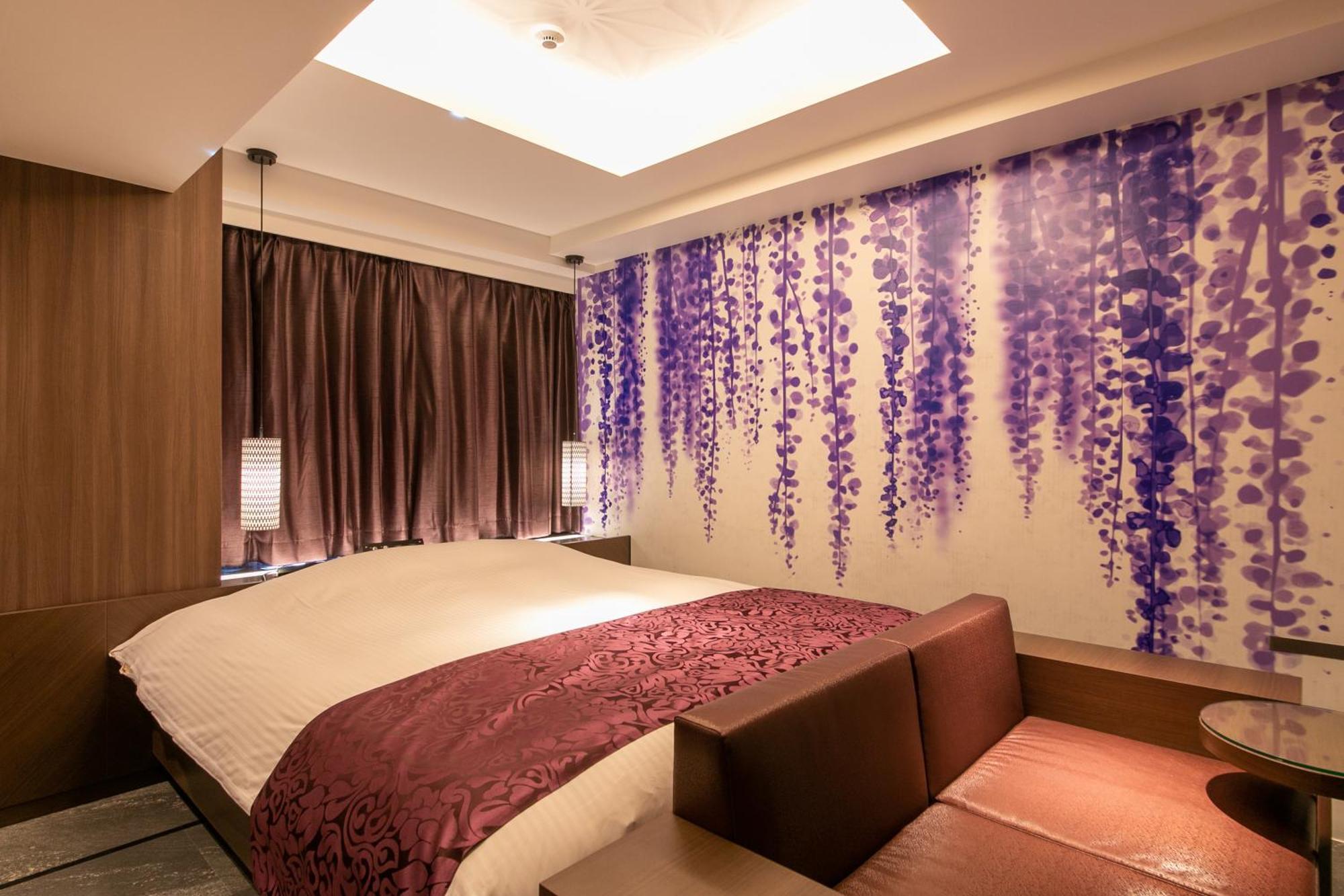 Hotel Karuta Akasaka -Adult Only- Tokyo Eksteriør billede
