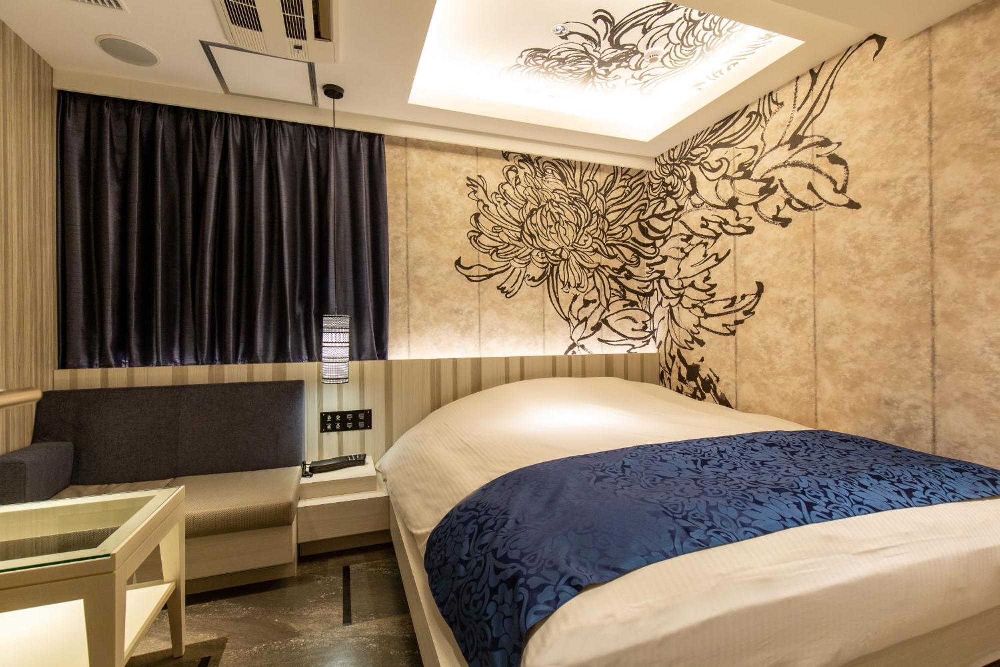 Hotel Karuta Akasaka -Adult Only- Tokyo Eksteriør billede