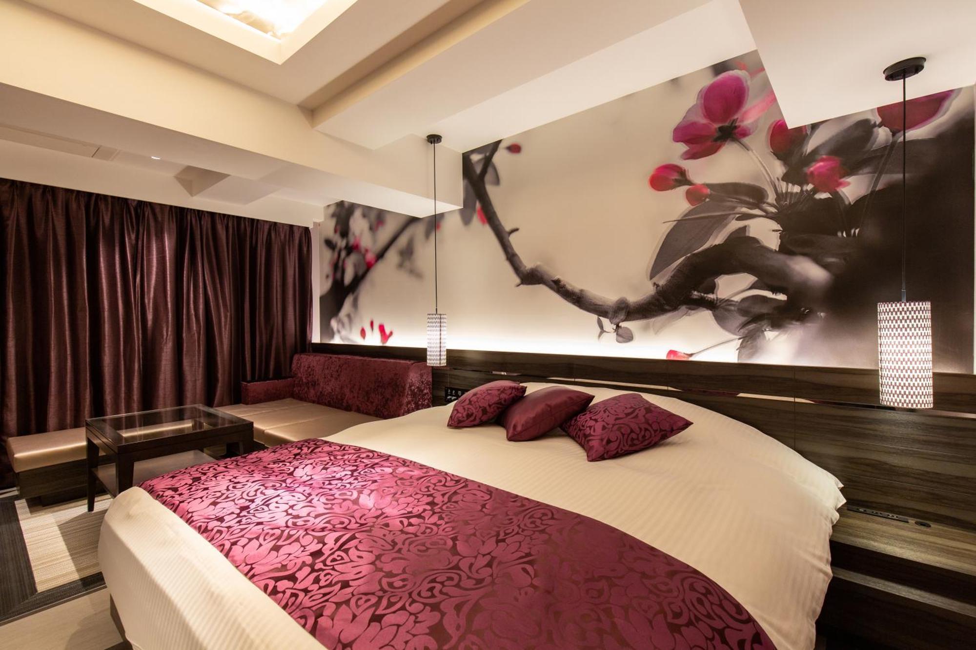 Hotel Karuta Akasaka -Adult Only- Tokyo Eksteriør billede
