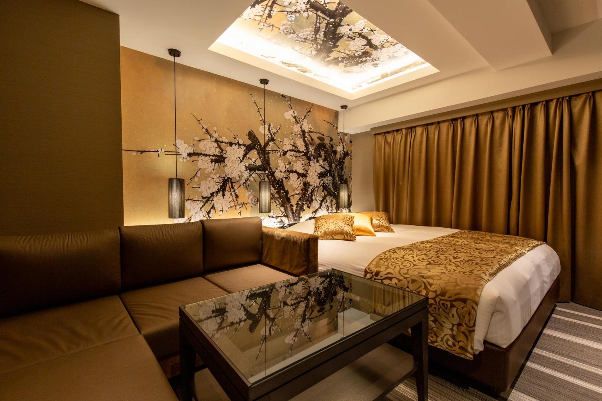 Hotel Karuta Akasaka -Adult Only- Tokyo Eksteriør billede