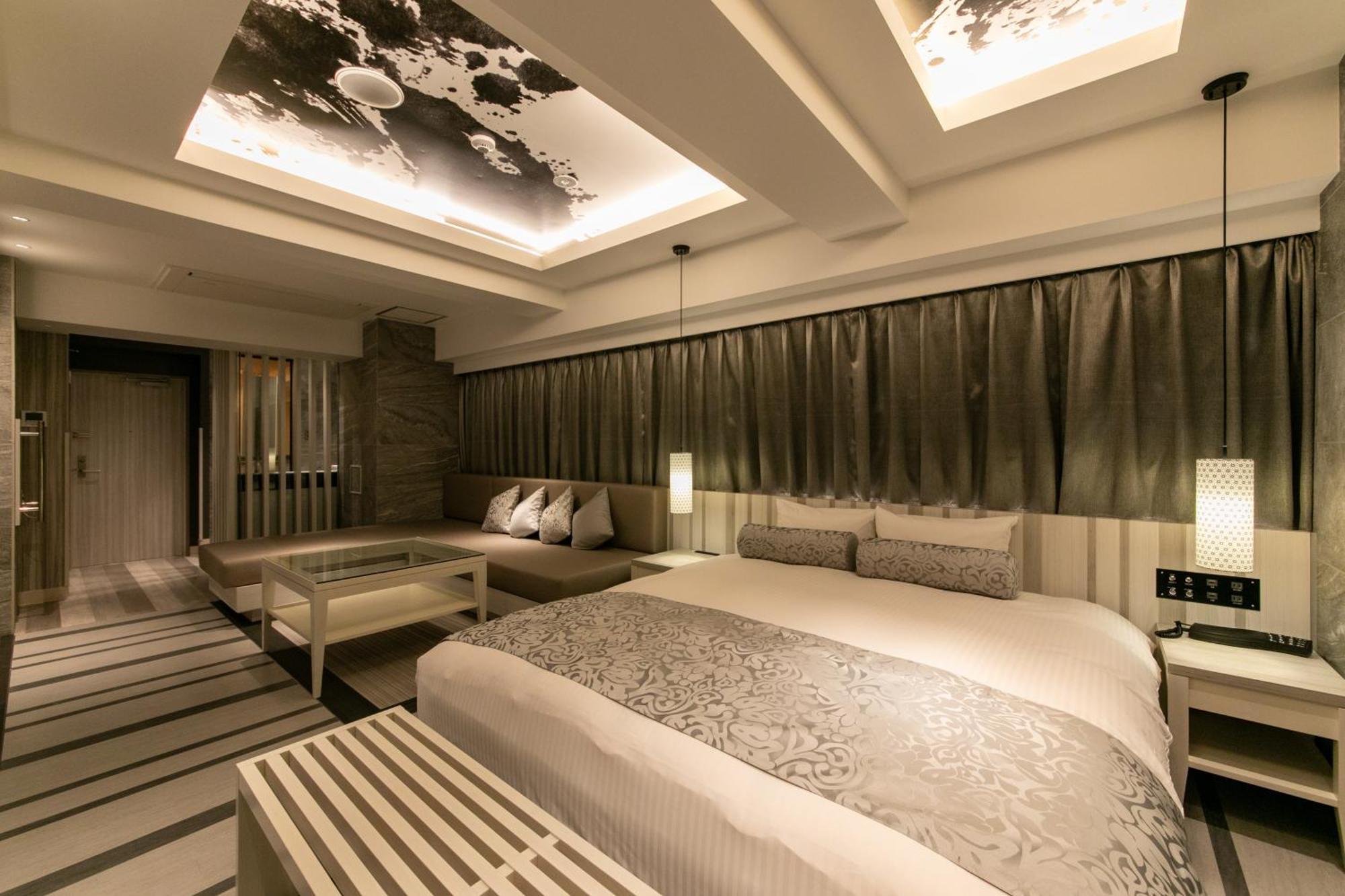 Hotel Karuta Akasaka -Adult Only- Tokyo Eksteriør billede