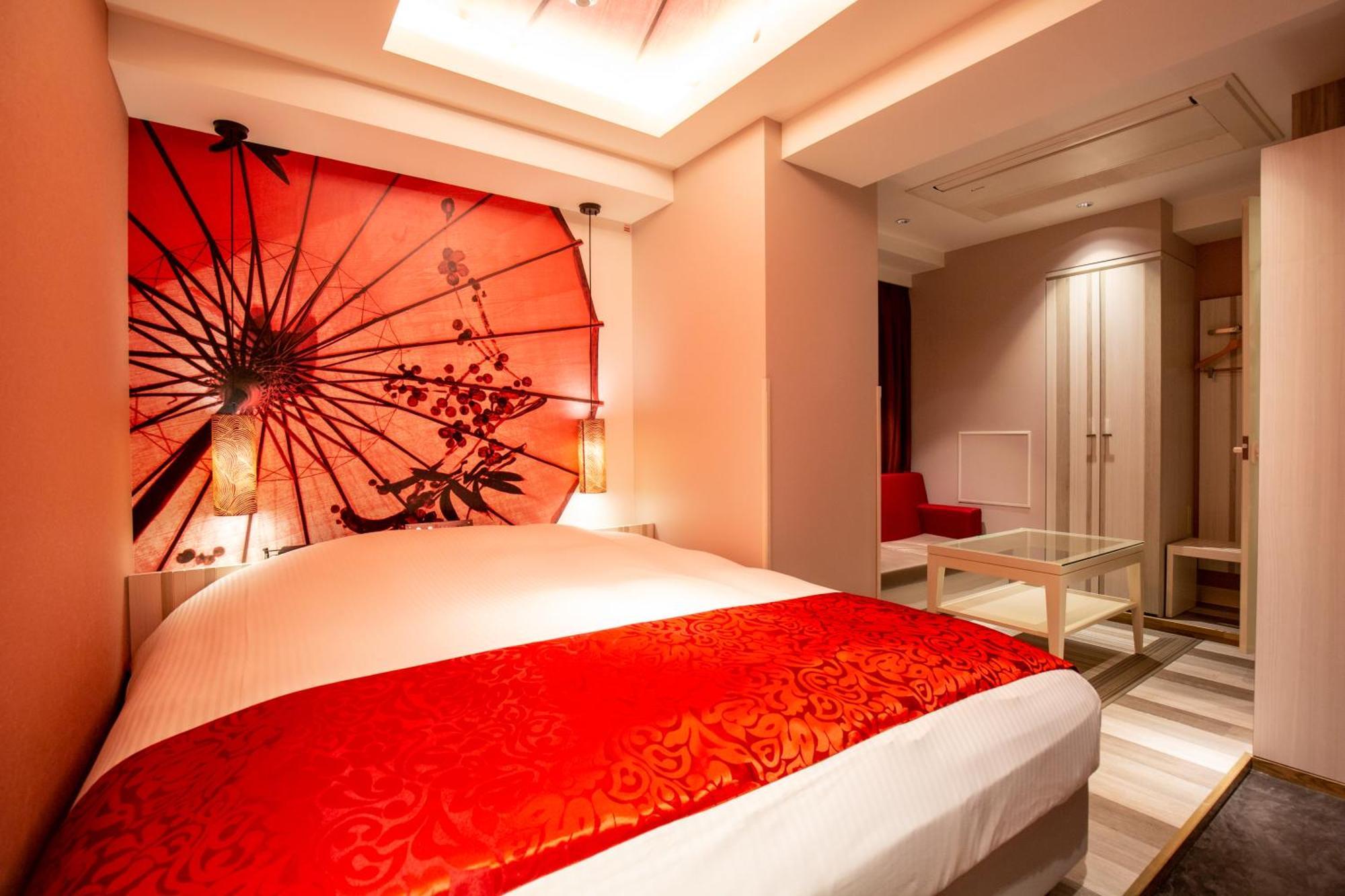 Hotel Karuta Akasaka -Adult Only- Tokyo Eksteriør billede