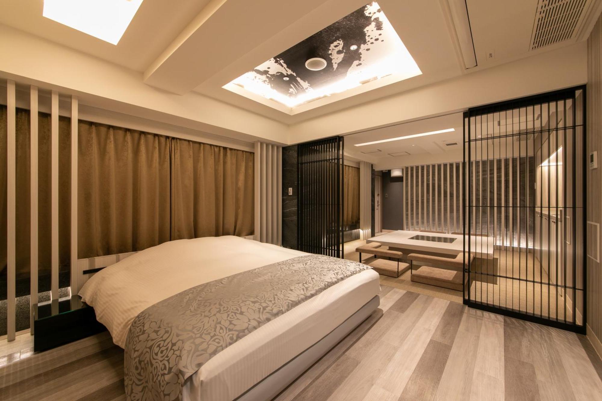 Hotel Karuta Akasaka -Adult Only- Tokyo Eksteriør billede
